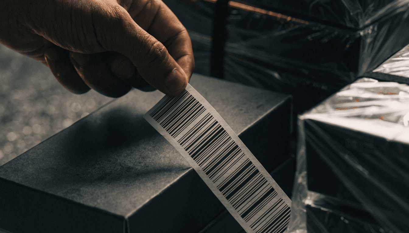 Etiquetagem no Padrão